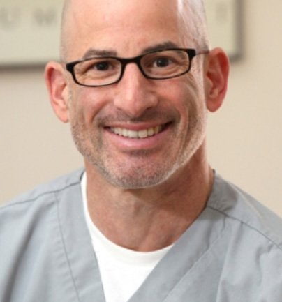 headshot of Dr. Michael Bronstein