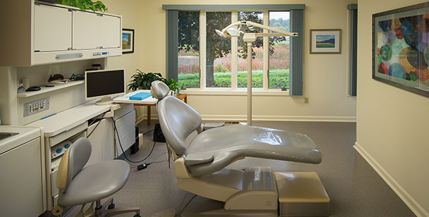 Family dentistry services in Manchester Center